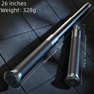 Mechanical Telescopic Baton