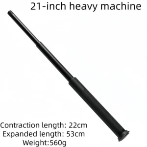 New Standard Mechanical Telescopic Baton