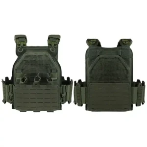 Tactical vest breathable adjustable quick-release tactical vest special forces training uniform