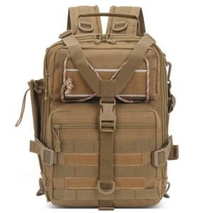 Outdoor tactical backpack hiking multifunctional backpack