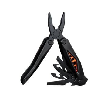 Outdoor multi-function knife pliers camping emergency multi-function folding pliers