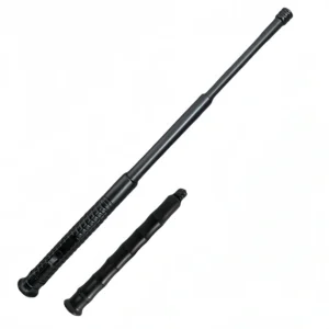 Portable Mechanical Telescopic Baton