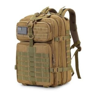 Tactical backpack multifunctional camouflage outdoor camping mountaineering backpack