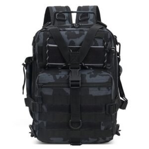 Outdoor tactical backpack hiking multifunctional backpack
