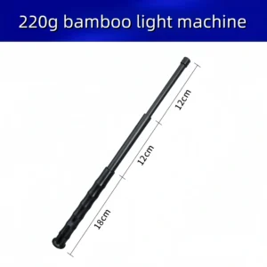 Portable Mechanical Telescopic Baton