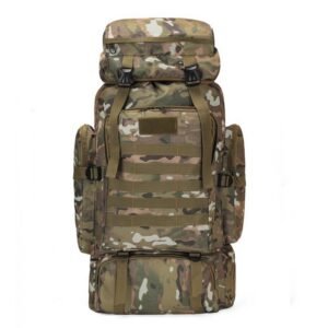 Tactical backpack outdoor sports mountaineering backpack