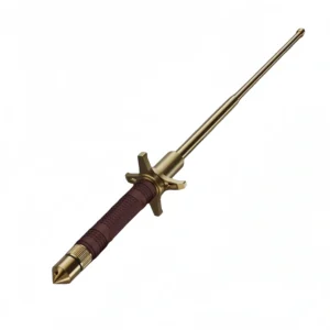 Heavy-Duty Telescopic Baton Outdoor Walking Stick