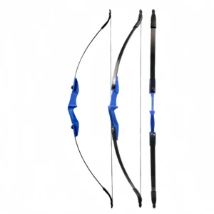 Bow and arrow equipment Benyue recurve bow double arrow rest can be used for both hands