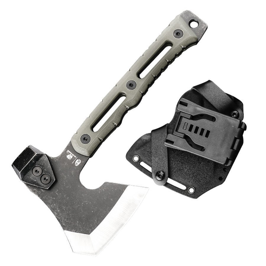 S3f9b9e318972432fb0078f4b9eb4a84b6.jpg Full Tang Camping Survival Hatchet – Outdoor Utility Axe with Hammer Back