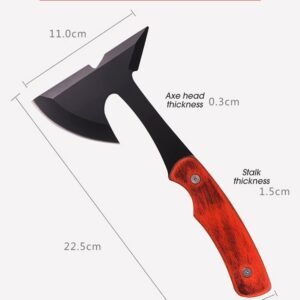 Multifunctional Outdoor Camping Axe Hunting Tools Tourist Survival Axes Portable Tactical Hatchet Tomahawk Emergency Gear Tool