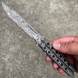 5 Inch Fermerd Scorpion Balisong Butterfly