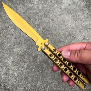 5 Inch Fermerd Scorpion Balisong Butterfly