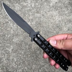 5 Inch Fermerd Scorpion Balisong Butterfly
