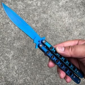 5 Inch Fermerd Scorpion Balisong Butterfly