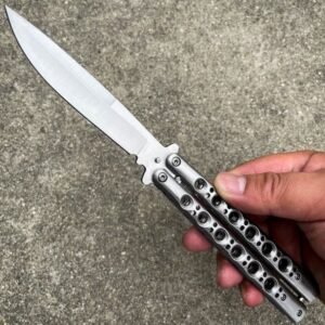 5 Inch Fermerd Scorpion Balisong Butterfly