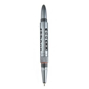 Tactical Pen With Tungsten Steel Head Self Defense Supplies