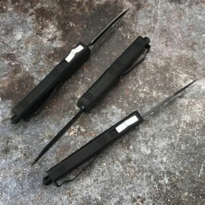 The Alt A07 Jumps Straight Away OTF Knife