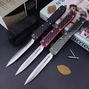 Microtech Saint Ant 2nd Generation OTF Knife