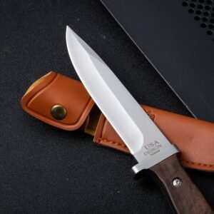 Buck 2008 Integrated Keel Fixed Blade Knife