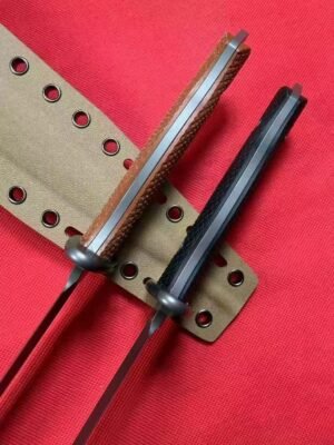 ANV M500 Elmax Fixed Blade Knife