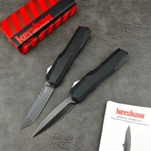 Kaxiu 9000 OTF Black Blade
