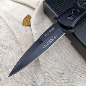Black Field AKC Sidejump Switchblade