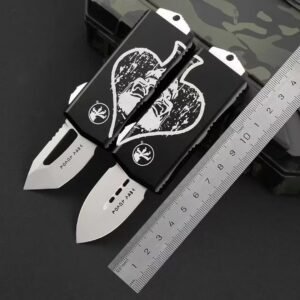 Microtech Flying Fish Large A OTF Knife