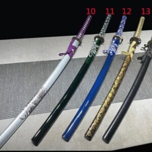 Katana Samurai 26 Sun