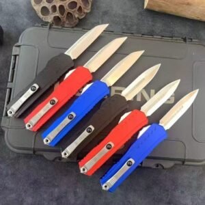 Microtech Cypher Screwless OTF Knife