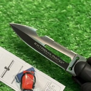 Extrema Ratio: ULTRAMARINE Fixed Blade Knife