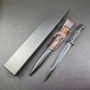 98K Mini Fixed Blade Knife