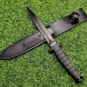 Rambo 6 Double Blade