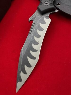 K-Sheath Dragon Claw Fixed Blade Knife