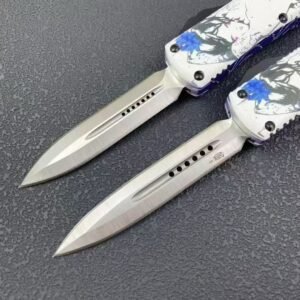 Microtech UT and UTX-85 Geisha OTF Knife