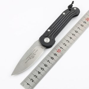 Microtech LUDT Sidejump Switchblade