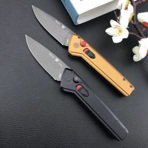 Buck 838 Deploy Side-jump Switchblade