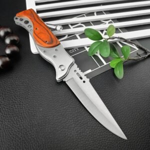201A Side Jumper With Lights Switchblade