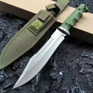 Mick Relentless Fixed Blade Knife