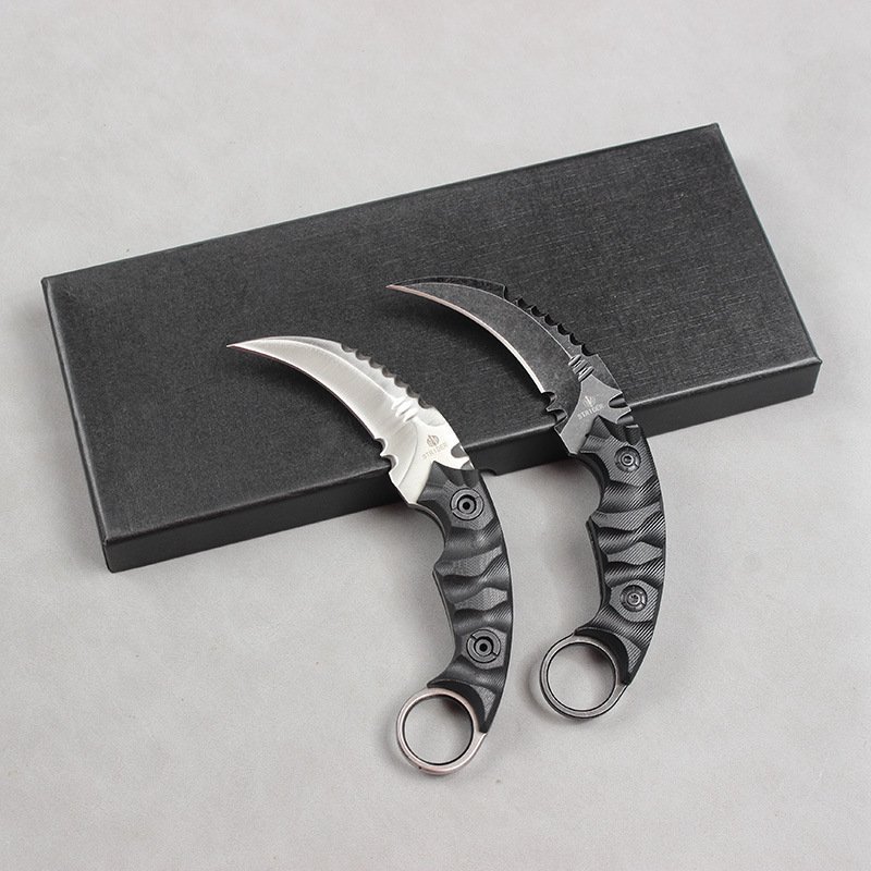 a639b937-03a2-4079-9262-356ea09f279d.jpeg Shadowy Little Claws Straight Karambit Knife