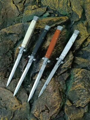 AKC 13-Inch Side-Opening Knife
