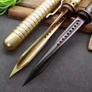Special Forces Triangular Spike Knife