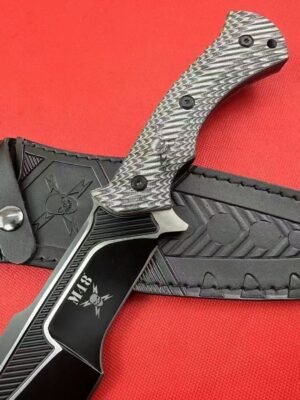 M48 Suicide Squad Fixed Blade Knife