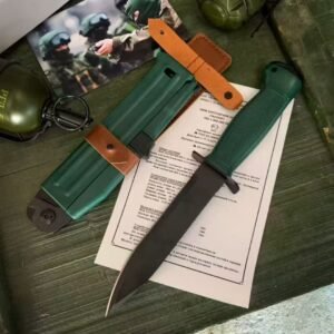 NRS-1 Scout Fixed Blade Knife