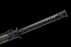 Haolong Army-Breaker Fixed Blade Knife