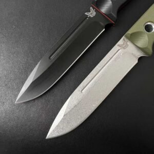 Butterfly 163 Tactical Fixed Blade Knife