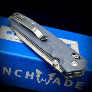 Butterfly 485 G10 Handle Folding Knife