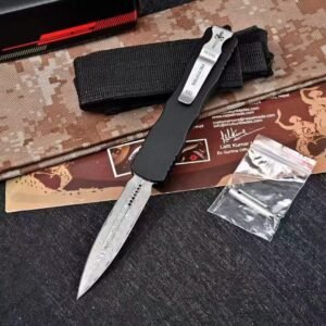 Microtech Dirac Is A Powerful Blade