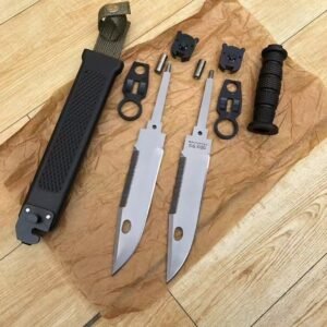 Upgraded All-in-one 95 Fixed Blade Knife