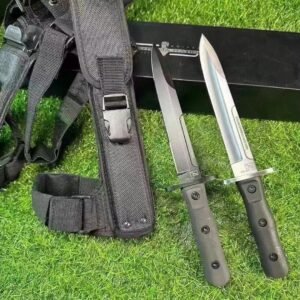 Extrema Ratio Rain Cloud 8CR Version Fixed Blade Knife