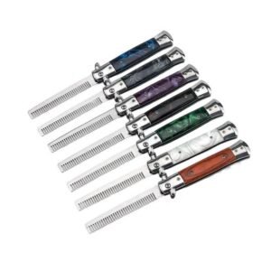 AKC 9-Inch Automatic Comb